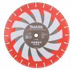 Teemantketas Makita Rescue, 350 mm x 25.4 mm x 3.4 mm