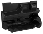 T&ouml;&ouml;riistakasti vooder Makita 8356M9-8, 37.5 cm x 28.5 cm x 11 cm, must v.