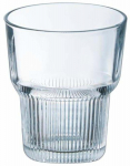 Joogiklaas Arcoroc Starline, klaas, 0.27 l