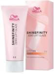 Juuksev&auml;rv Wella Professionals Shinefinity, chroma gold v., 07/39, 60 ml