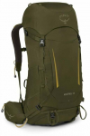 Matkaseljakott Osprey Kestrel 38, roheline v., 38 l