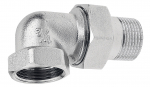 Torup&otilde;lv Ferro SGC8, 1" MF, messing