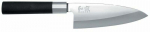 Jaapani stiilis nuga KAI Wasabi Black DM6715D, 276 mm, roostevaba teras