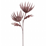 Kunstlill Flore 848, roosa v., 70 cm x 20 cm