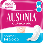 Pesukaitsmed Ausonia Clasica, Normal, 16 tk