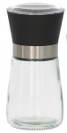 Pipratops Kitchen&GO, l&auml;bipaistev v./must v., 6.5 cmx6.5 cm