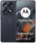 Mobiiltelefon Motorola Signature PBAB0004PL, 512 GB, carbon