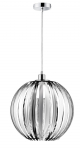 Valgusti rippuv Trio Zucca 304100106, E27, 1 x 60 W, kroom v.