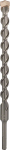 Betooni puur Bosch 1618596262, betoon, keermega, sds plus, 20 mm x 30 cm