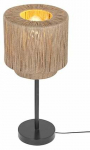 Laualambid Trio Smilla, E27, 10W, pruun v./must v.