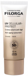 P&auml;evituse hoolduskreem tooted n&auml;ole Filorga UV Cellular‑Protect SPF50+, 40 ml