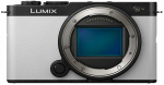 Peeglita kaamera Panasonic Lumix DC-S9 Body (Smokey White), valge v.