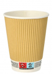 &Uuml;hekordne tass Pap Star 88363, 300 ml, &Oslash; 9 cm, 11 cm, 10 tk