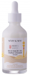 N&auml;o seerum Mary&May Rice Niacin 10% Triple Vitamin, 80 ml