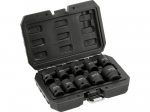 L&ouml;&ouml;kpeade komplekt Yato YT-10252, 10 - 27 mm, 1/2"