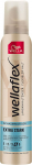 Juukselakk, vaht Wella Wellaflex Invisible Extra Strong, 200 ml