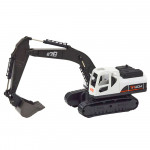 Ekskavaator 9010AE, valge v./must v.