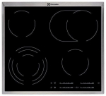 Kahjustatud pakendiga toode. Elektripliit Electrolux 300 serija EHF46547XK