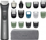 Kahjustatud pakendiga toode. Multifunktsionaalne keha ja n&auml;o pardel Philips 7000 All-in-One MG7961/15