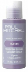 Juukse konditsioneer Paul Mitchell Forever Blonde Volume, 75 ml