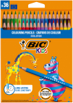 V&auml;rvipliiatsid Bic, 36 tk