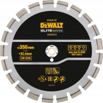 Teemantketas Dewalt DT20467-QZ, 350 mm x 25.4 mm x 2.8 mm