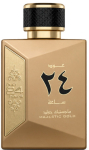 Parf&uuml;&uuml;mvesi Ard Al Zaafaran Oud 24 Hours Majestic Gold, 100 ml