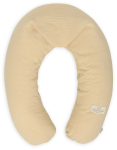 Toitmispadi BabyMatex Relax Muslin, kollane v.