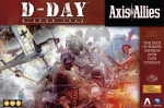 Lauam&auml;ng Renegade Game Studios Axis & Allies D-Day, EN