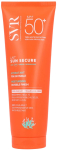 P&auml;evituse hoolduspiim keha jaoks/tooted n&auml;ole SVR Sun Secure Invisible Finish Unscented SPF50+, 250 ml