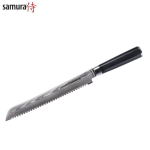 Kahjustatud pakendiga toode. K&ouml;&ouml;ginuga Samura Damascus Universal, 230 mm, plastik/roostevaba teras