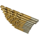 Puuride komplekt Stanley STA7184-XJ, puit/metall/betoon, hex 1/4, - x 0.8 cm