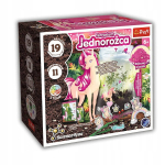 Taimekasvatuse komplekt Trefl Science 4 You Unicorn, mitmev&auml;rviline