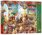 Pusle Trefl Easter Shop, 48 cm x 34 cm, 500 tk