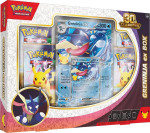 Kaardilauam&auml;ng Pokemon TCG Greninja Ex