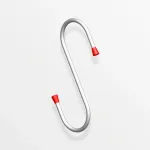 Konks Prof x 18 cm, tsink v.