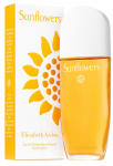 Tualettvesi Elizabeth Arden Sunflowers, 50 ml