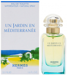 Tualettvesi Herm&egrave;s Un Jardin en M&eacute;diterran&eacute;e, 50 ml