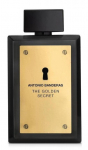 Tualettvesi Antonio Banderas The Golden Secret, 200 ml
