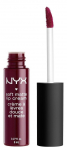 Huulepulk NYX Professional Makeup Soft Matte Lip Cream, 8 ml, 20 copenhagen
