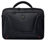 S&uuml;learvutikott Port Designs Notebook Bag, must v., 15.6"