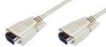 Juhe Acc XGA Male-Male HD D-Sub 15-pin, HD D-Sub 15-pin, 3 m