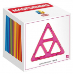 Konstruktor Magformers Super kolmnurgad, 12 tk