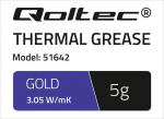 Termopasta Qoltec