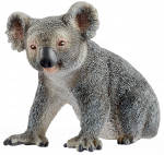 M&auml;ngukujuke Schleich Wild Life 14815, 4.2 cm, hall v.