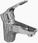 Valamusegisti Baltic Aqua, kroom