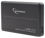 HDD/SSD korpus Gembird SATA, 2.5"