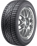 Talverehv Dunlop SP Winter Sport 3D 235/45/R19, 99-V, E, E, 71 dB