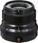 Objektiiv Fujifilm XF 23mm f/2.0 R WR Black