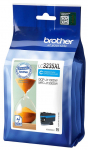 Printerikassett Brother LC3235XLC, sinine v.